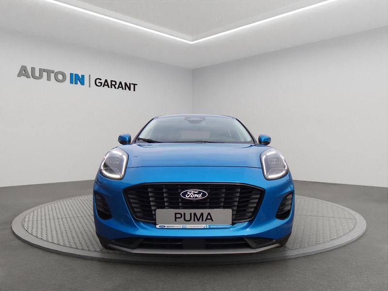 Ford Puma (2026) Titanium 1.0EcoBoost 92kW/125k - fotka 3 z 21