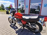 Suzuki GN 250 (1993) - náhled 2