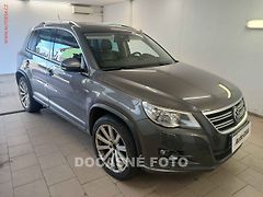 Volkswagen Tiguan (2011) 2.0 TDi 4x4, AT, kůže, autoAC - fotografie inzerátu