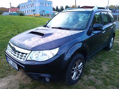 Subaru Forester 2.0D 4x4 - fotografie inzerátu