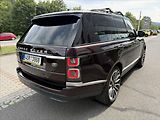 Land Rover Range Rover 5,0 AUTOBIOGRAPHY P525 - náhled 7