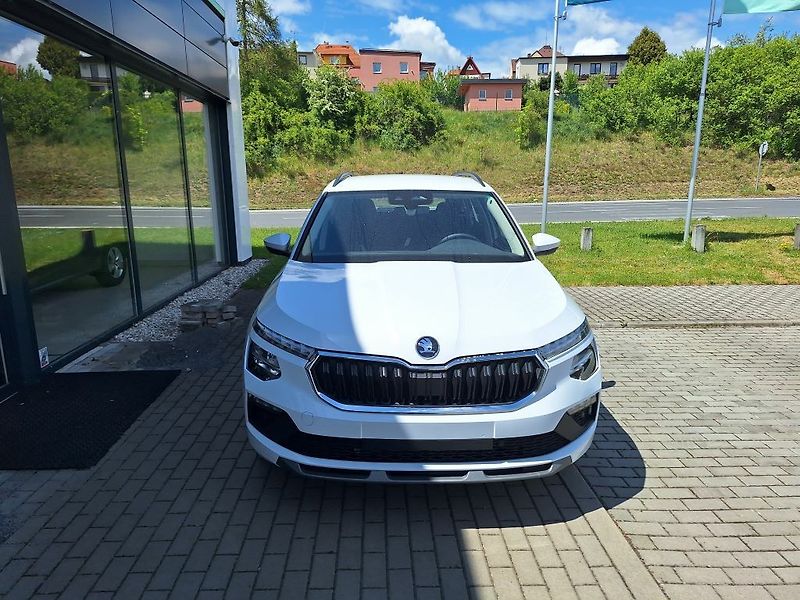 Škoda Kamiq Classic 1,5TSI 110kW - fotka 4 z 11