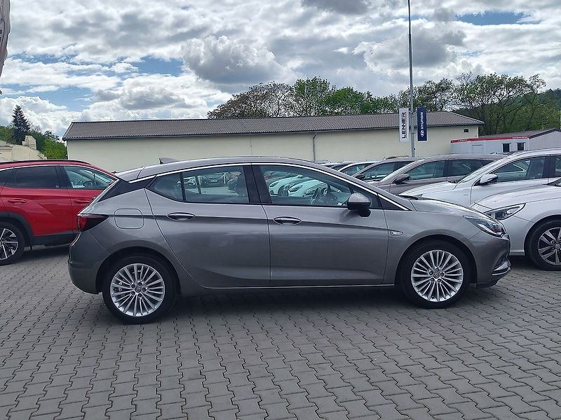 Opel Astra 1.2 Turbo/92kW Dynamic - fotka 4 z 32