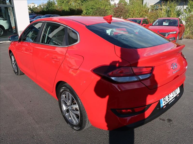 Hyundai i30 1,0 T-GDi,88kW,1majČR,Klima - fotka 4 z 24