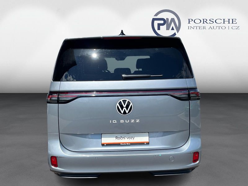 Volkswagen ID.Buzz Pro 79 kWh - fotka 7 z 24