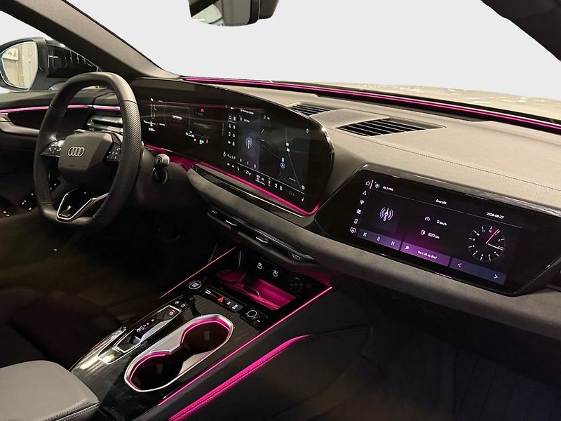 Audi A6 TDI q S-Line Tech+ 360 NezTop - fotka 11 z 12