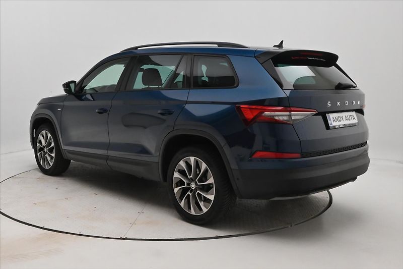 Škoda Kodiaq 2,0 TDI 110kW DSG Ambition Zár - fotka 7 z 25