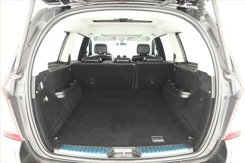 Mercedes-Benz GL (2006) 420 CDI, 4X4, Automat, Kůže - fotka 11 z 21
