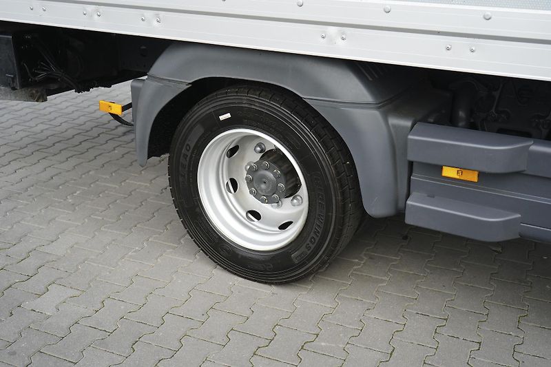 Mercedes-Benz Atego (2018) 1221 / ACC / EURO 6 / KONTENER - fotka 19 z 45