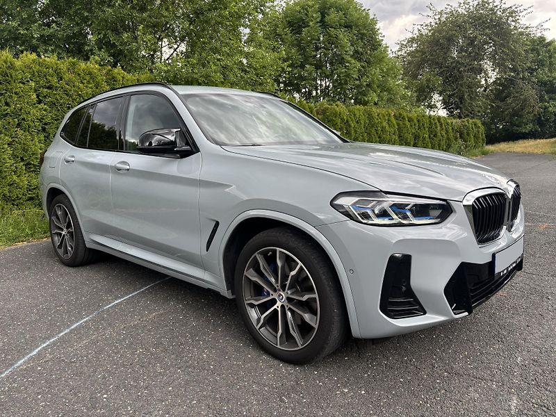 BMW X3 (2023) M40d xDrive HUD tažné PANO DPH - fotka 3 z 38