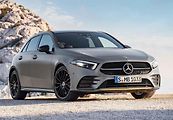 V ceně 638 880 Kč u Mercedesu A výbavy 180 je kamera v ceně