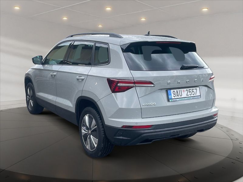 Škoda Karoq 2,0 TDI Style - fotka 4 z 11