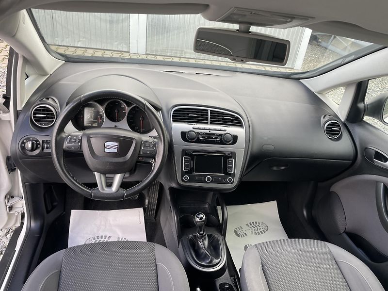 Seat Altea 1.6TDi 105PS XXL ECOMOTIVE TOP - fotka 115 z 189