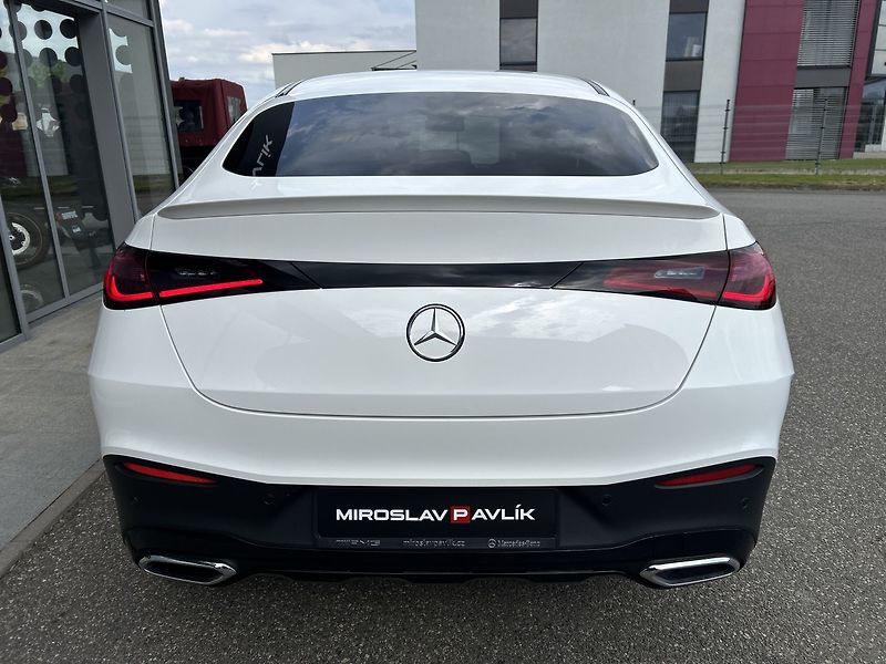 Mercedes-Benz GLC 200d 4MATIC kupé AMG - fotka 6 z 28