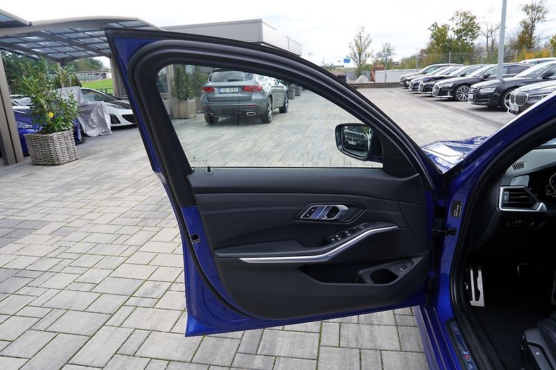 BMW Řada 3 320d xDrive Mpaket/Lasery/kůže - fotka 19 z 49