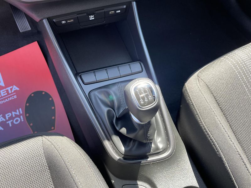 Hyundai Bayon 1,2i/62kW - Comfort Club - fotka 24 z 56