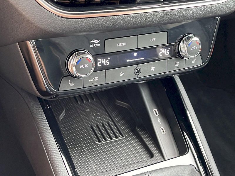 Škoda Kamiq (2025) 1.5 TSI 110 kW Top Selection - fotka 13 z 33