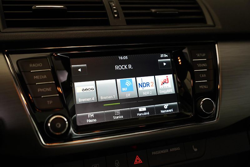Škoda Fabia - fotka 21 z 28