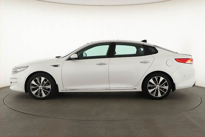 Kia Optima (2016) 1.7 CRDI, Automat, Kůže, Navi - fotka 3 z 26