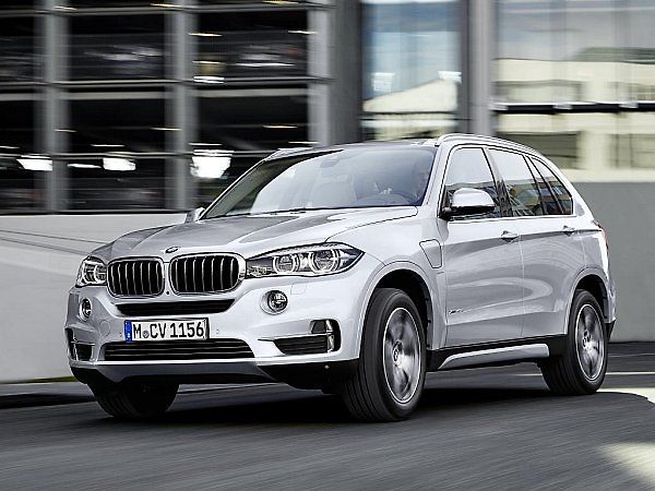 BMW X5 xDrive40e.