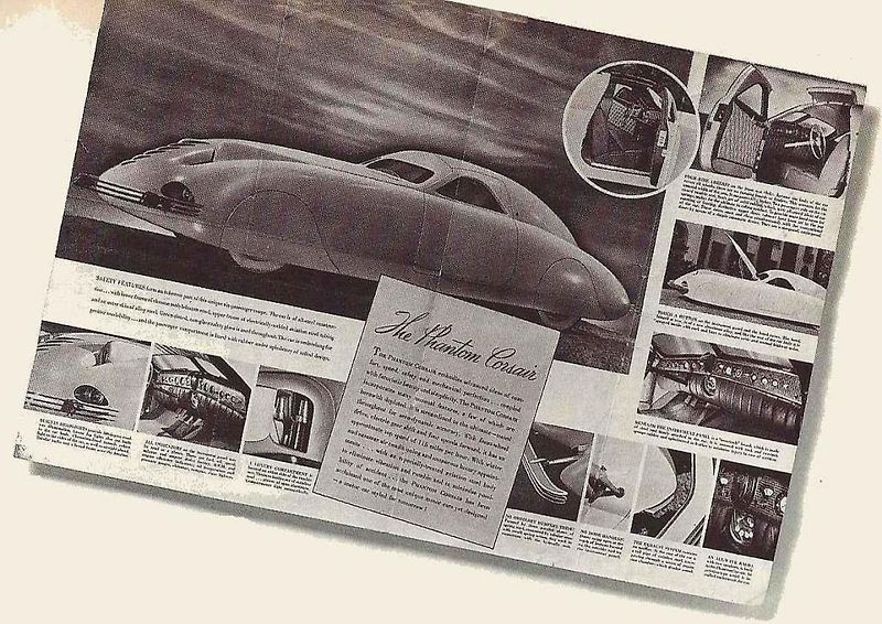 Phantom Corsair.