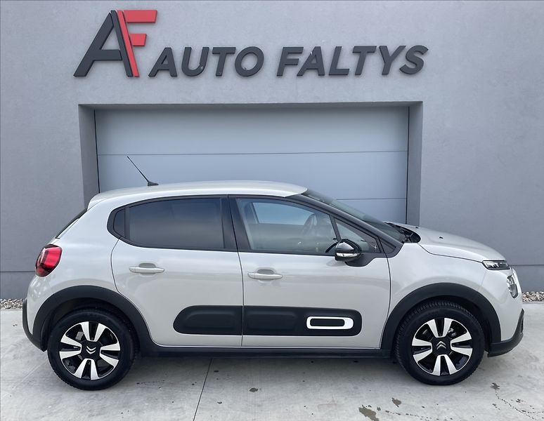 Citroën C3 1,2 i 61KW ČR.1.MAJITEL - fotka 2 z 26