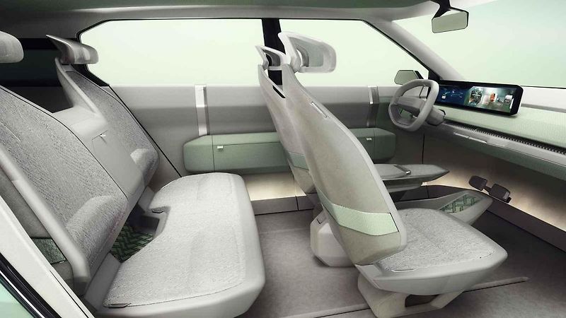 Elektromobily Kia