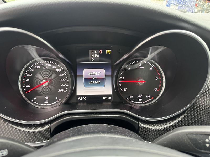 Mercedes-Benz Třídy V (2018) V250d 4M AMG LED TAŽNÉ NAVI - fotka 26 z 26