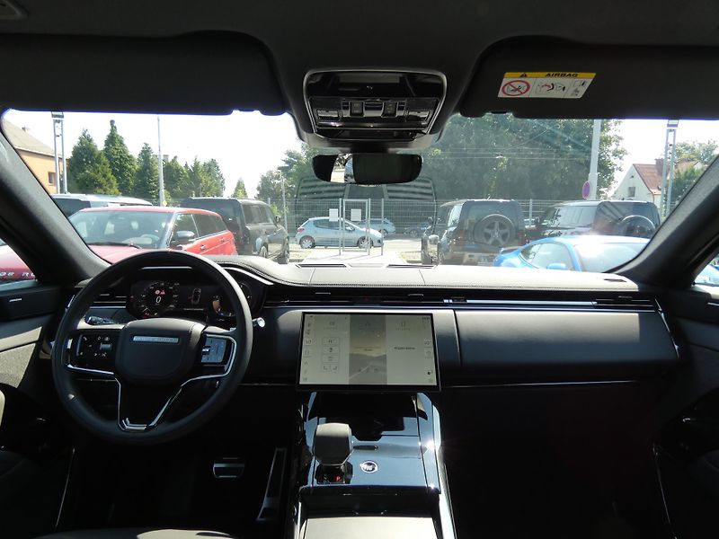 Land Rover Range Rover Sport (2026) 3,0 Dynamic SE D250 - fotka 16 z 37