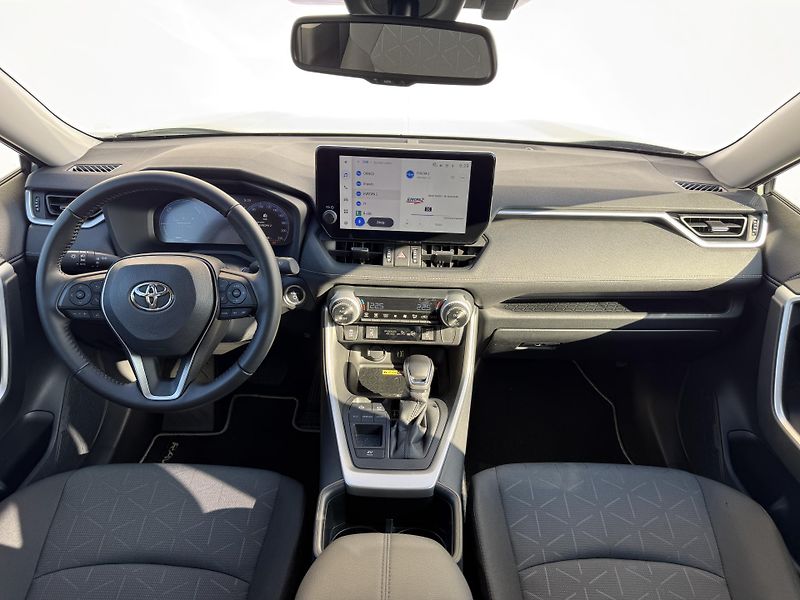 Toyota RAV4 2.5 HSD e-CVT Comfort Style - fotka 5 z 22