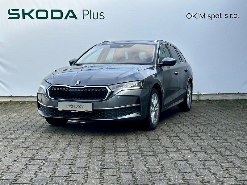 Škoda Octavia (2024) 2.0 TDI 110kW DSG Top Selectio - fotografie inzerátu