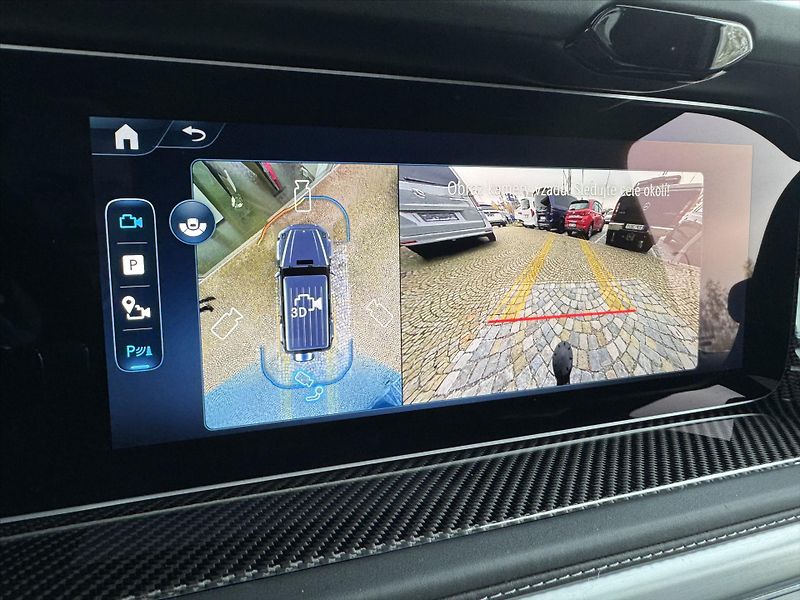 Mercedes-Benz Třídy G AMG G63*TV*Carbon*A22 - fotka 42 z 44