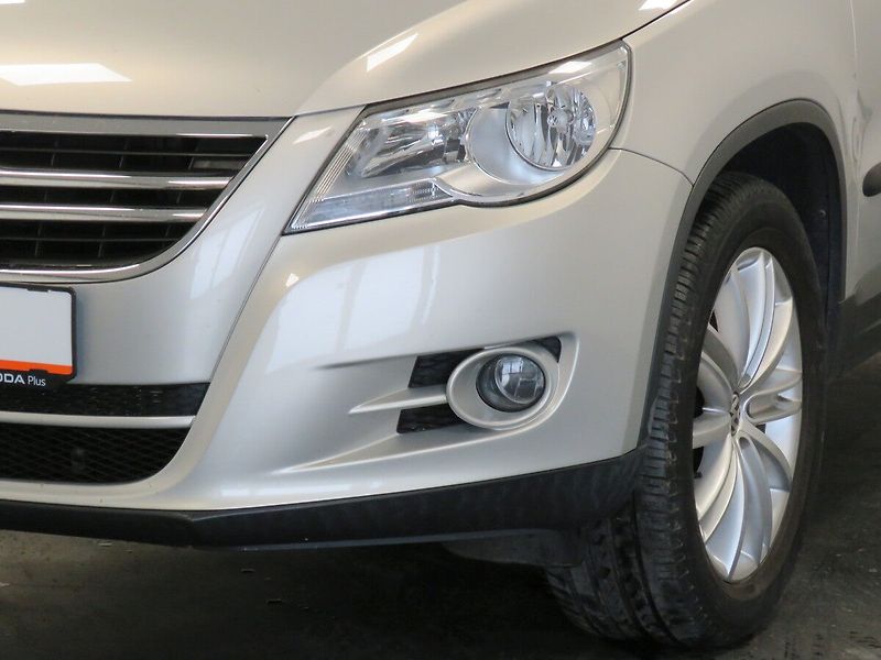 Volkswagen Tiguan - fotka 9 z 24