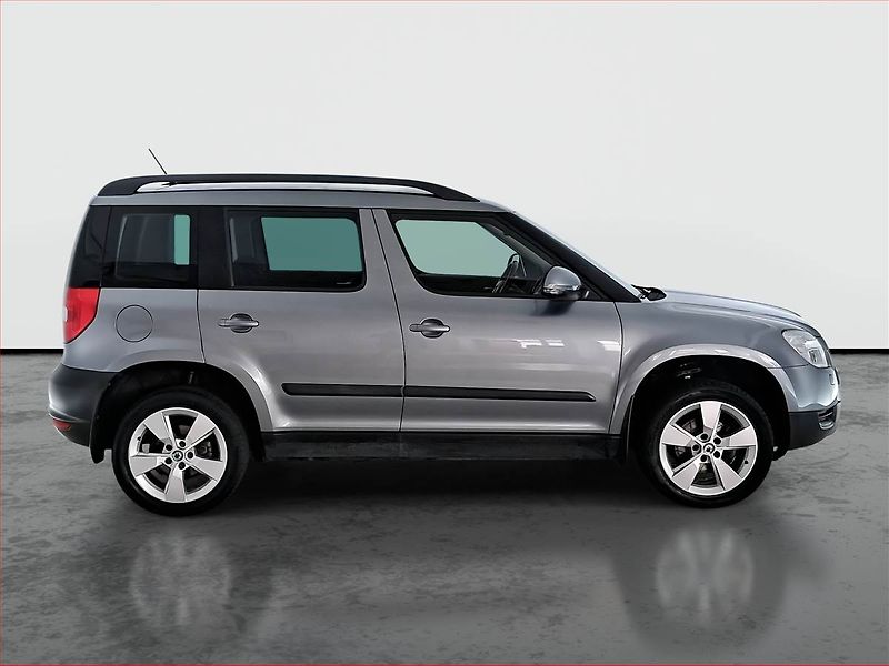 Škoda Yeti (2013) Ambition 2.0 TDI, 4X4 - fotka 6 z 17