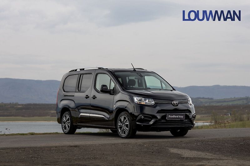 Toyota ProAce City Verso FAMILY L2 - fotka 22 z 25
