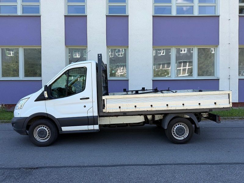 Ford Transit 2,2 TDCi / valník /  - fotka 2 z 18
