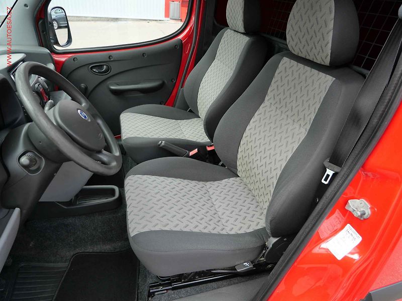Fiat Dobló cargo (2006) 1.3JTD MAXi, 2.maj,ČR, STK9 - fotka 9 z 15