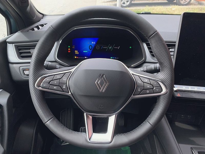 Renault Symbioz (2026) Techno full hybrid E-Tech 160 - fotka 11 z 12