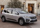 Dacia Jogger - 8 verzí od 411000 Kč