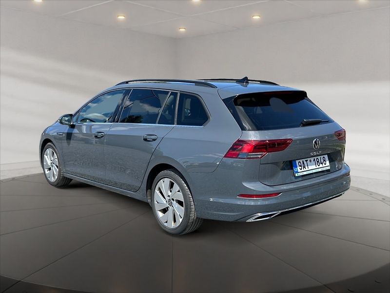 Volkswagen Golf 2,0 TDI 110 Style 5d - fotka 4 z 11