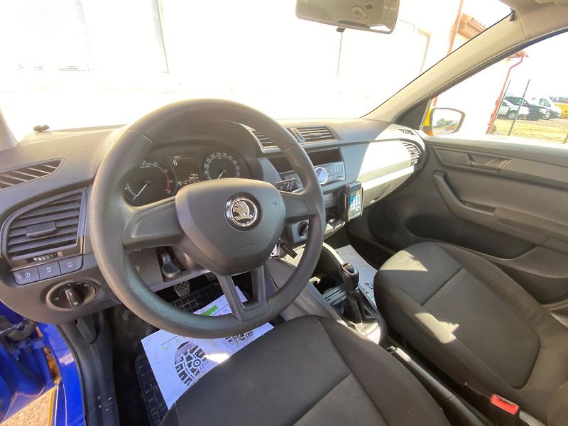 Škoda Fabia (2018) - fotka 12 z 14