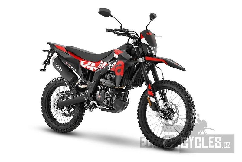 Aprilia RX 125 (2026) RX 125i ABS - fotka 5 z 9