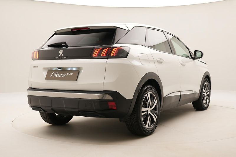 Peugeot 3008 1.5HDi 96kW ALLURE AUT CZ - fotka 12 z 38