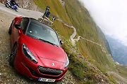 Průsmyk Passo dello Stelvio