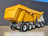 Volvo (2020) FMX 10x4 sklápěč30m3 EURO 6 - náhled 3