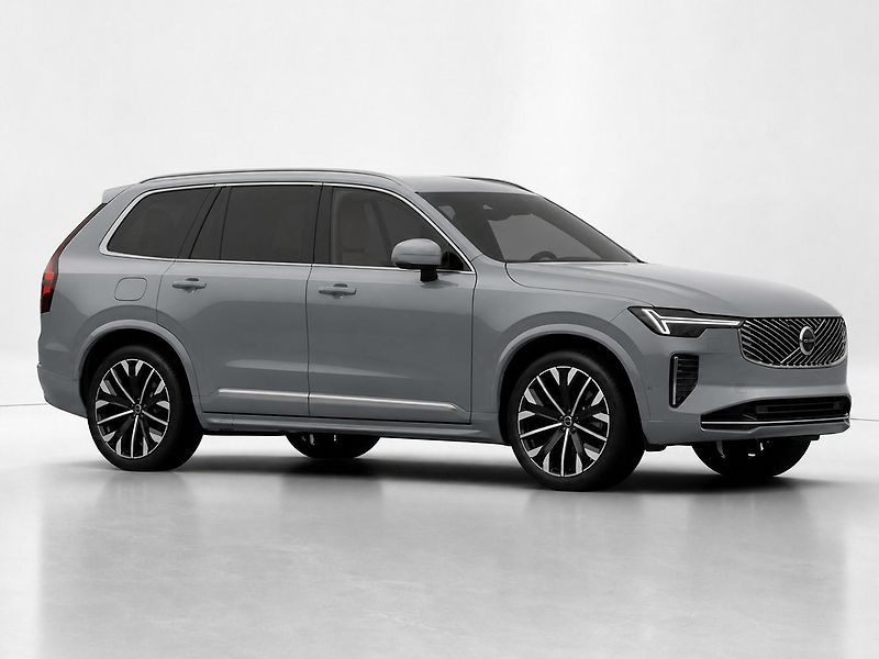 Volvo XC90 (2026) T8 PLUS BRIGHT +4SERVIS/ZÁRUKA - fotka 4 z 11
