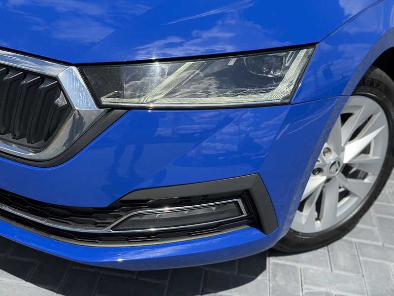 Škoda Octavia (2022) 1.0 tsi 81 kw/Style - fotka 7 z 24