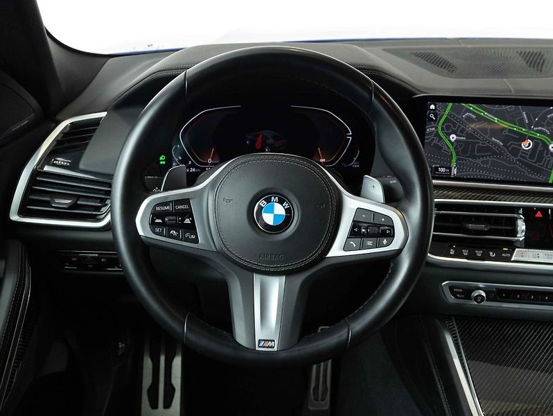 BMW X6 xDrive30d - fotka 13 z 22