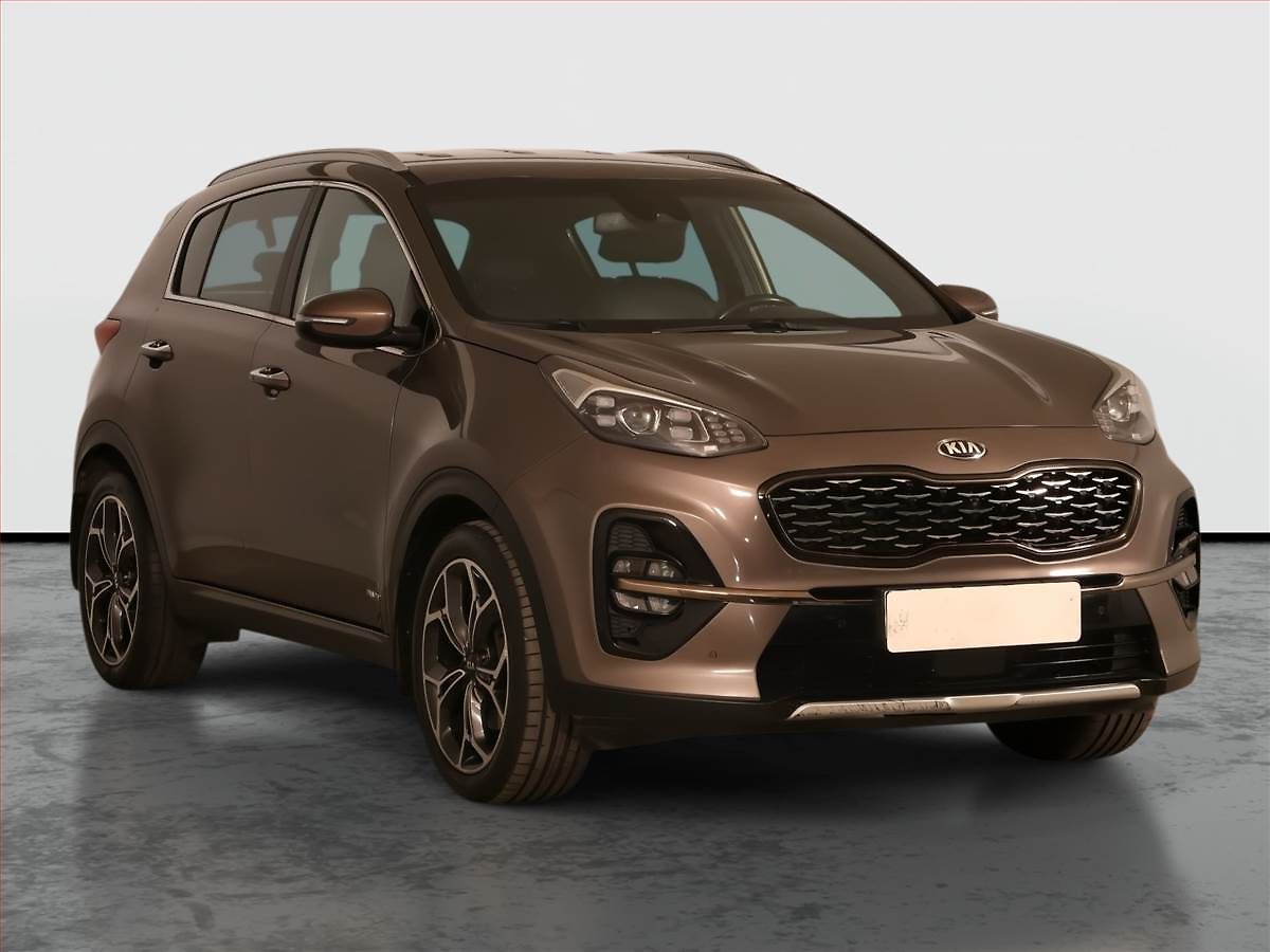 Kia Sportage GT Line 2.0 CRDi
