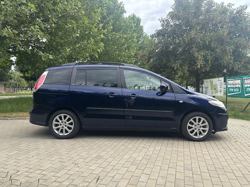 Mazda 5 1.8 Exclusive - fotka 12 z 28